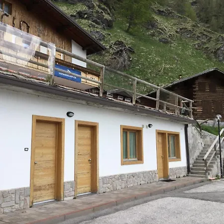 Rifugio Capanna Bill Pensjonat
