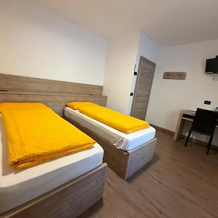 Rifugio Capanna Bill Guest house