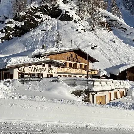Gasthof Rifugio Capanna Bill 3*