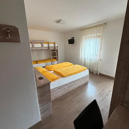 Rifugio Capanna Bill Guest house Rocca Pietore