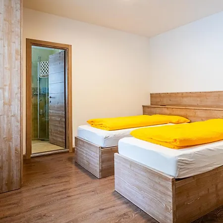 Rifugio Capanna Bill 3*