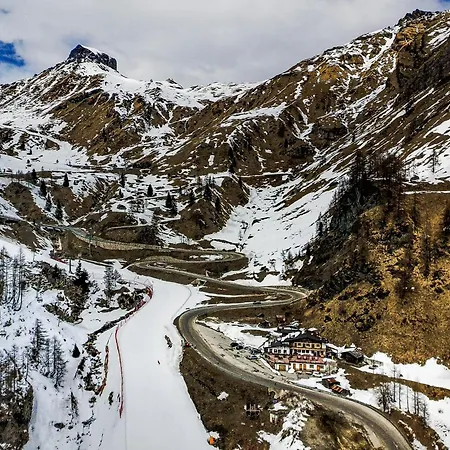 Rifugio Capanna Bill 3*