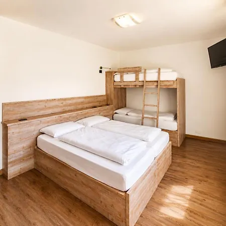Rifugio Capanna Bill Πανσιόν 3*