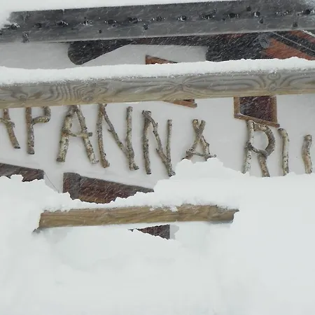 Rifugio Capanna Bill Rocca Pietore