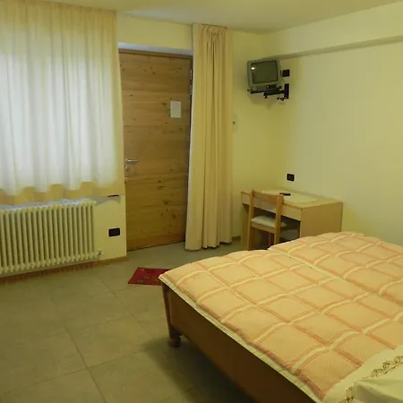 Guest house Rifugio Capanna Bill *