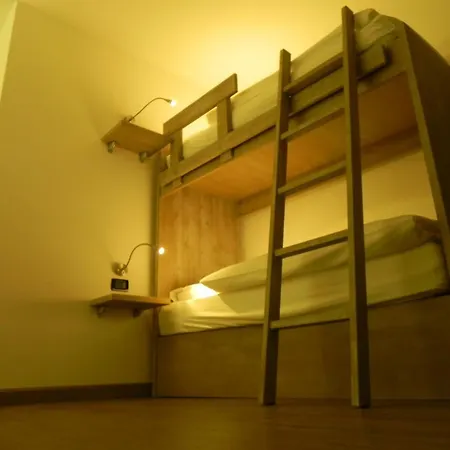 Guest house Rifugio Capanna Bill Rocca Pietore