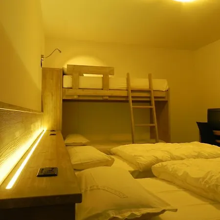 Guest house Rifugio Capanna Bill *