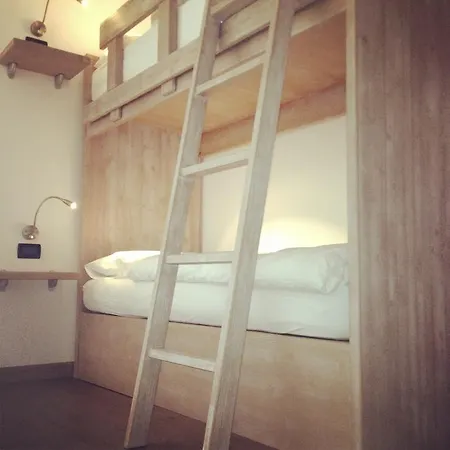 Guest house Rifugio Capanna Bill *
